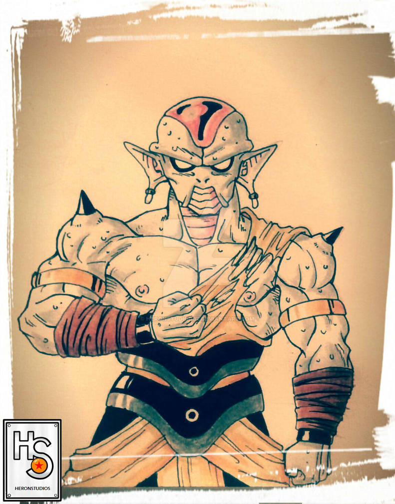 OC - 02 - DragonballZ by HeronStudioDBZ by HeronStudioDBZ on DeviantArt