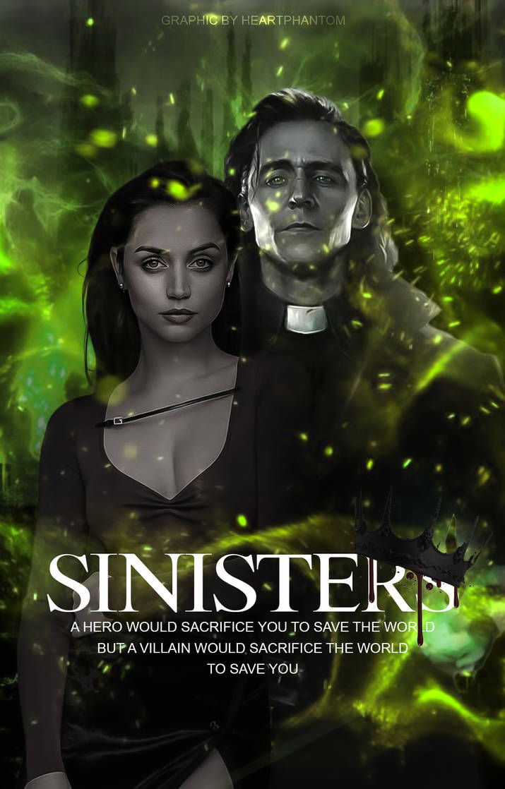 Sinister's Rage Sinisters by heartphantom on DeviantArt