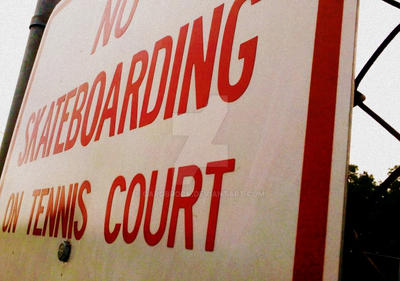 Prohibited by Cargbrock on DeviantArt