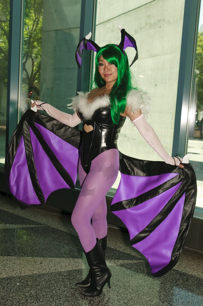 Morrigan 007