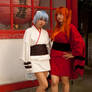 Kimono Asuka and Rei 003