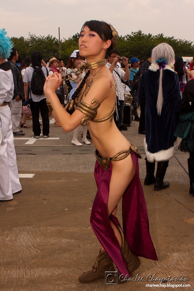 Slave Dancer Leia 008