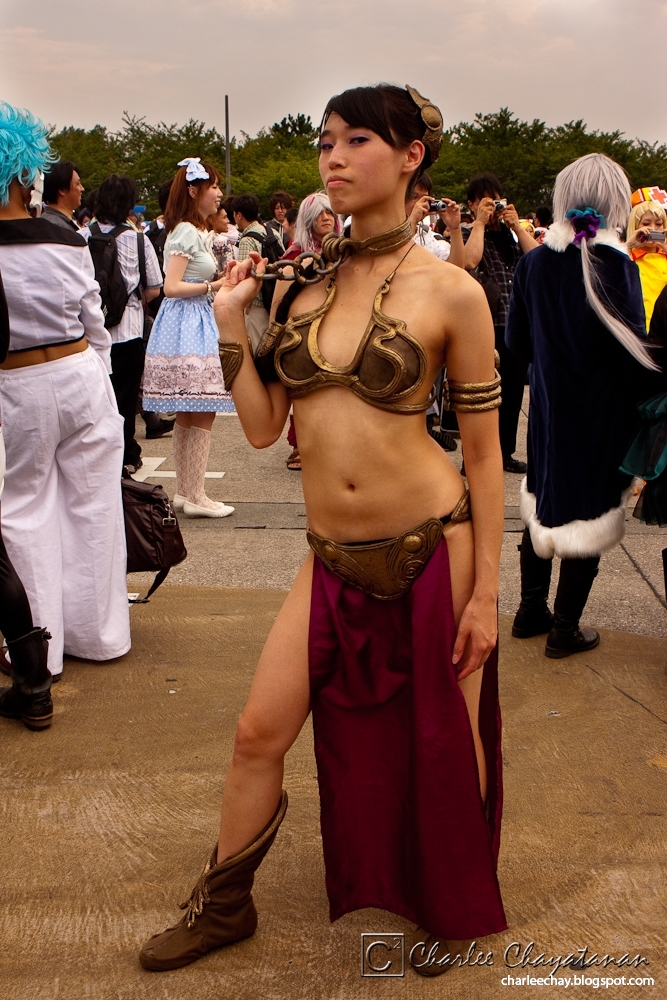 Slave Dancer Leia 009