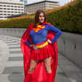 Supergirl 001