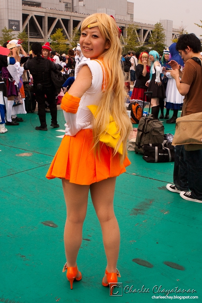 Minako Aino Sailor Venus 002