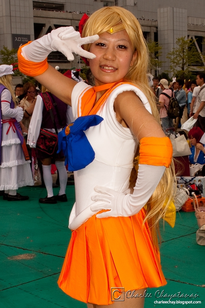 Minako Aino Sailor Venus 003