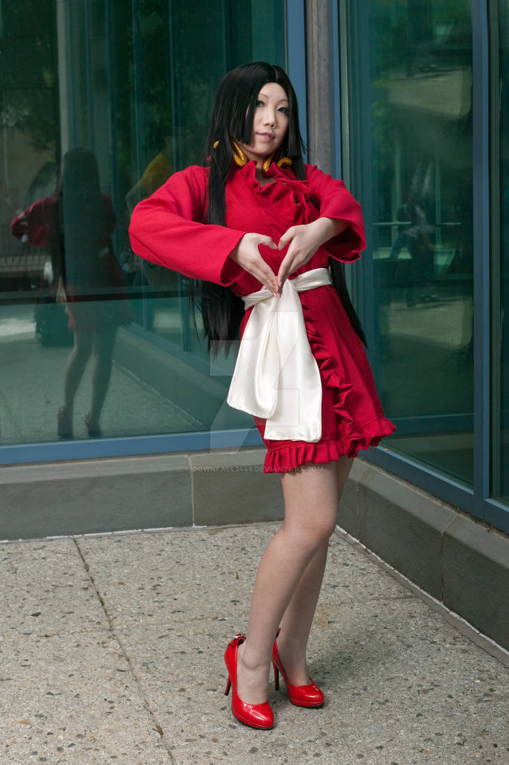 boa hancock red dress Boa Hancock Red Dress Cosplay Costume Yicosplay
