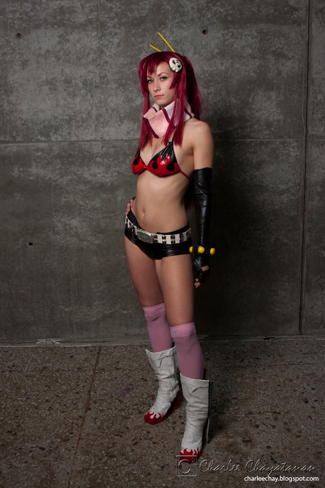 Yoko Littner '12 Fanime 003