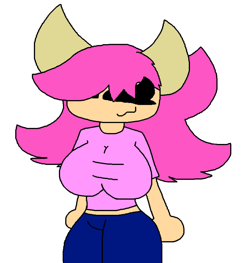 Real Humans Mimi Humanized Mimi from too kiD frIEndly by DolphyKittyArts on DeviantArt