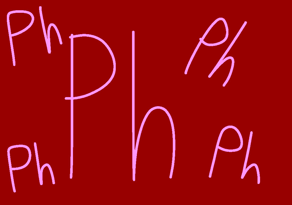 Fancy Ph Ph by DolphyKittyArts on DeviantArt
