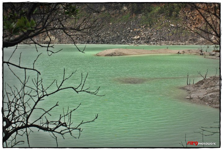 kawah putih