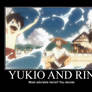 Yukio and Rin