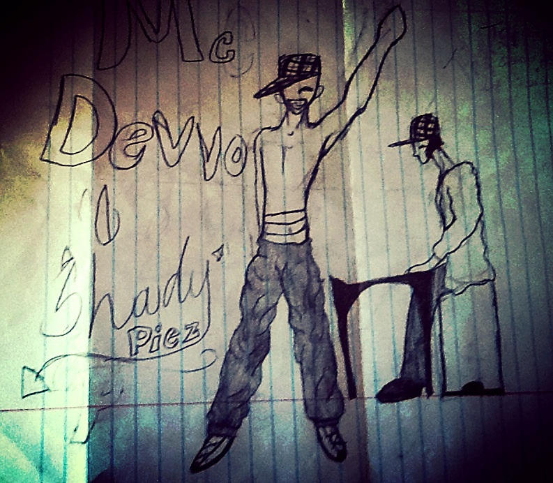 I liek Mc Devvo lol by JeffTheMURDER on DeviantArt