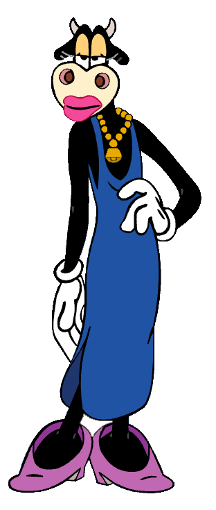 Clarabelle Cow House Of Mouse By Thenamesredhomie On DeviantArt clarabelle-cow-house-of-mouse-by-thenamesredhomie-on-deviantart