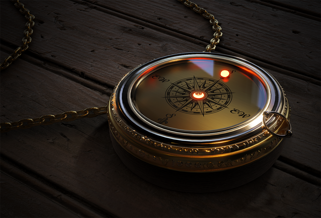 Time Compass Deviantart Compass by RaVirr17 on DeviantArt