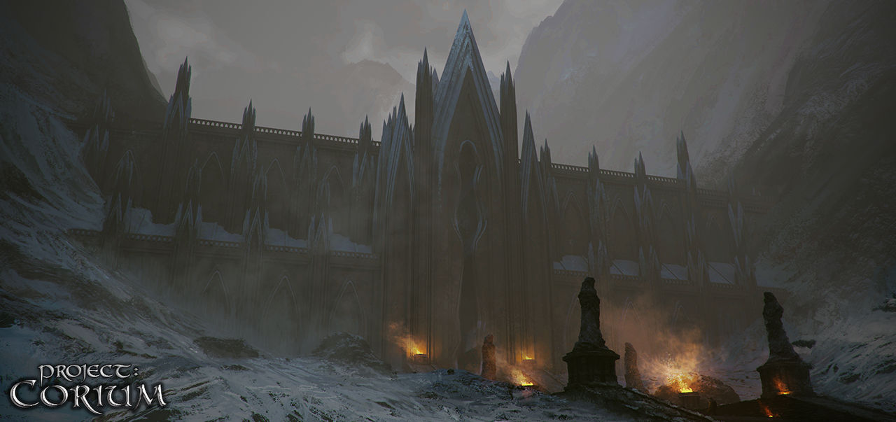 Gate by RaVirr17 on DeviantArt