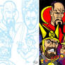 Flash Gordon, Moon-Toons style