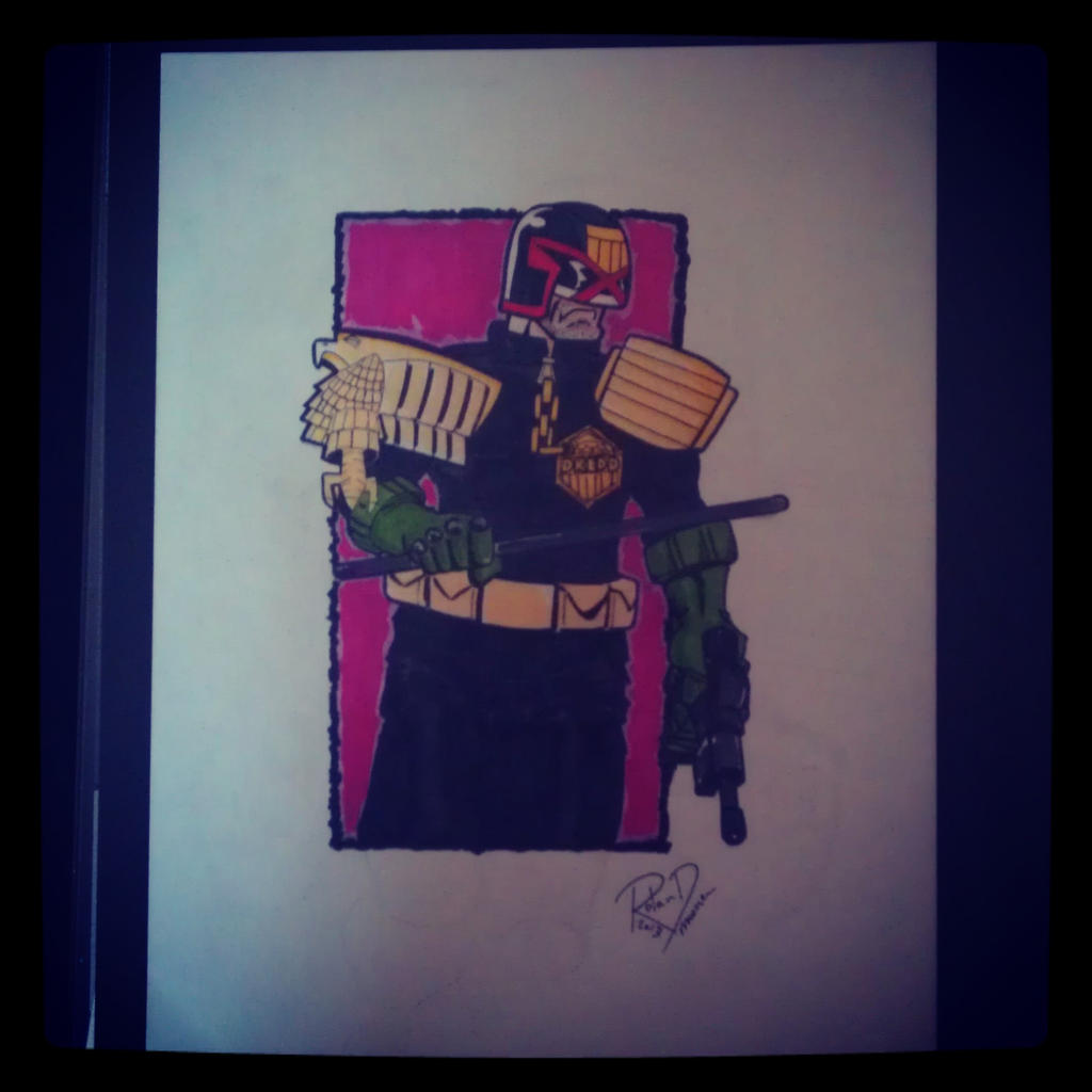 Judge Dredd