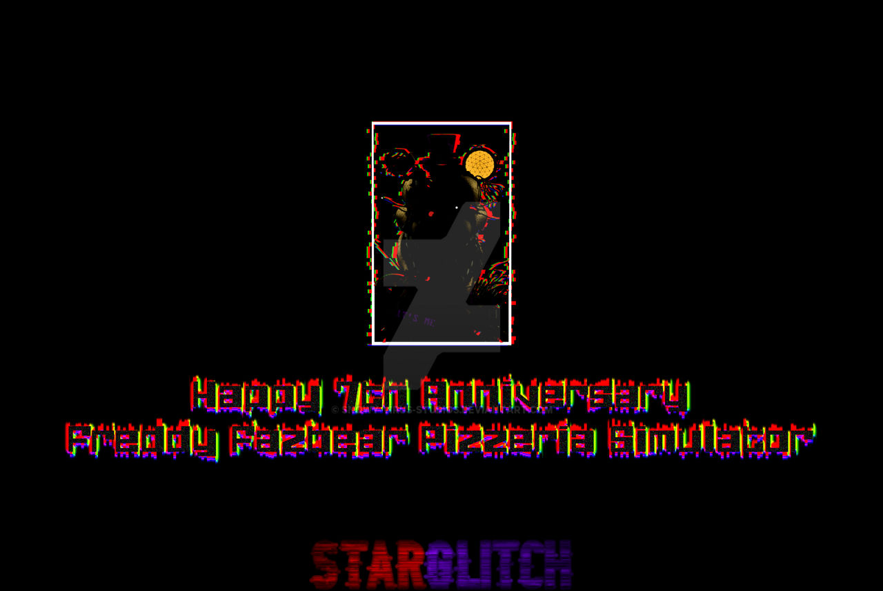 Ffps Outside Ffps 7th anniversary by Snowy-Virus-Studios on DeviantArt