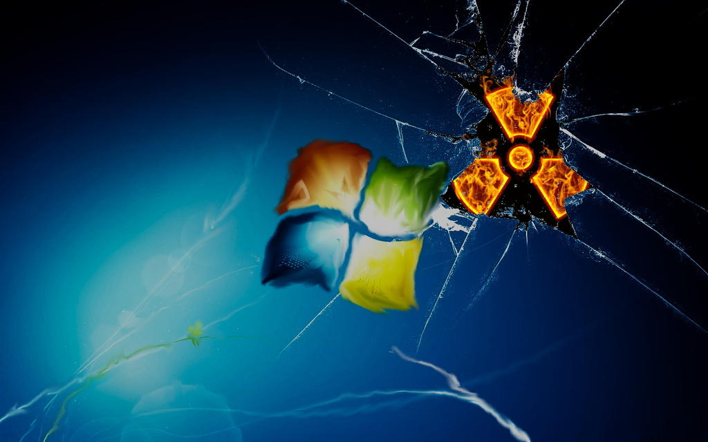 Windows nuke by dluigirafael on DeviantArt