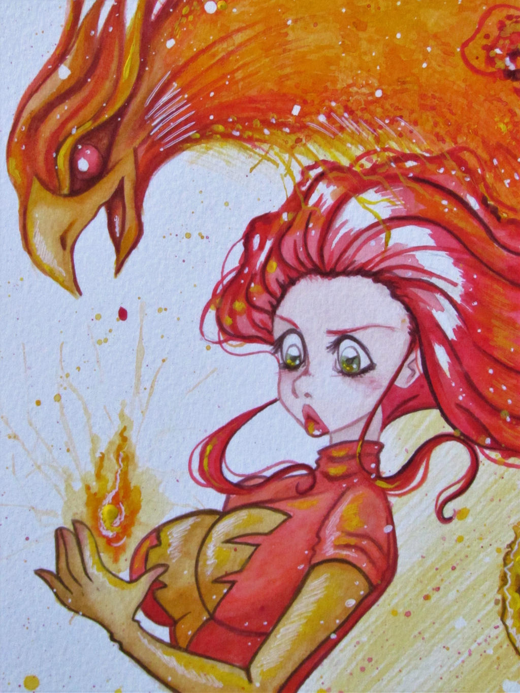 Deviantart Devi detail by devi-Antarts on DeviantArt