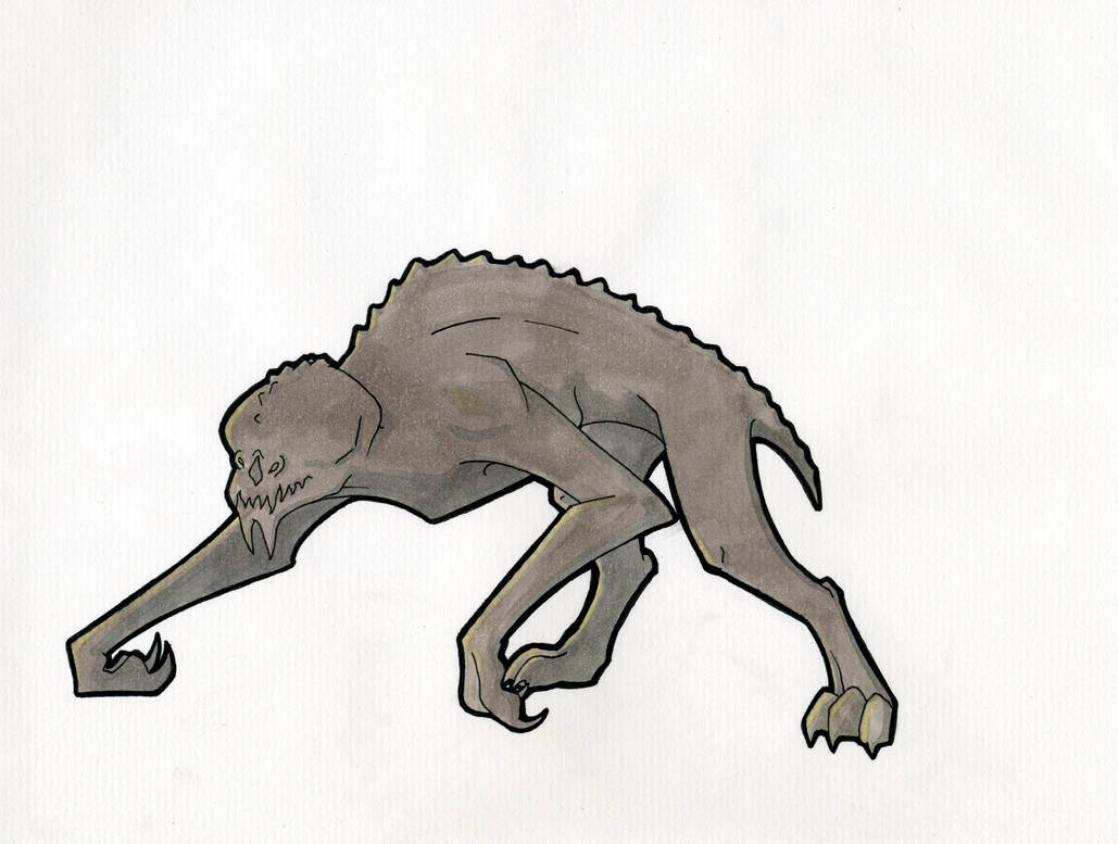 Primeval Future Predator By Doragon LW On DeviantArt primeval-future-predator-by-doragon-lw-on-deviantart