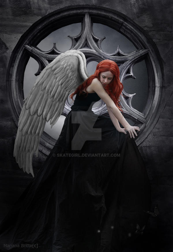 Anjo Mask Anjo by Skategirl on DeviantArt