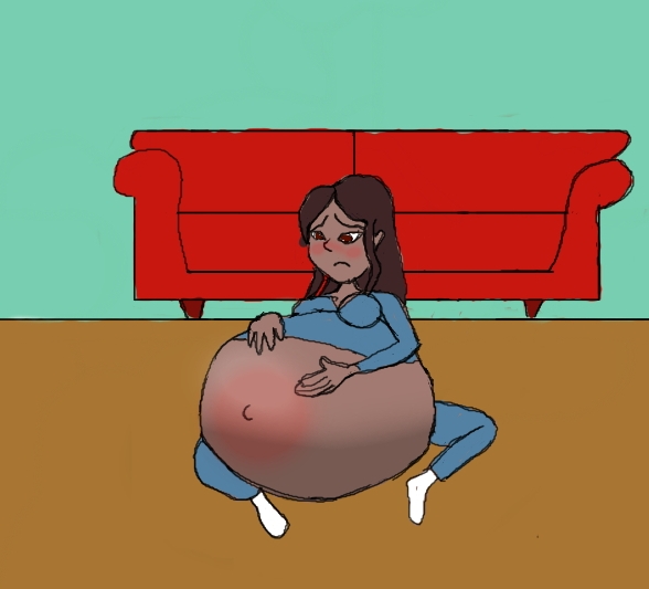 Belly popping. Беременность belly Expansion комикс. Мпрег Белли экспансион СЛАЙМ. Белли экспансион прегнант Vore belly схватки.