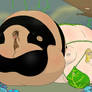 Inflatius Luminus Doom Shroom Discovery