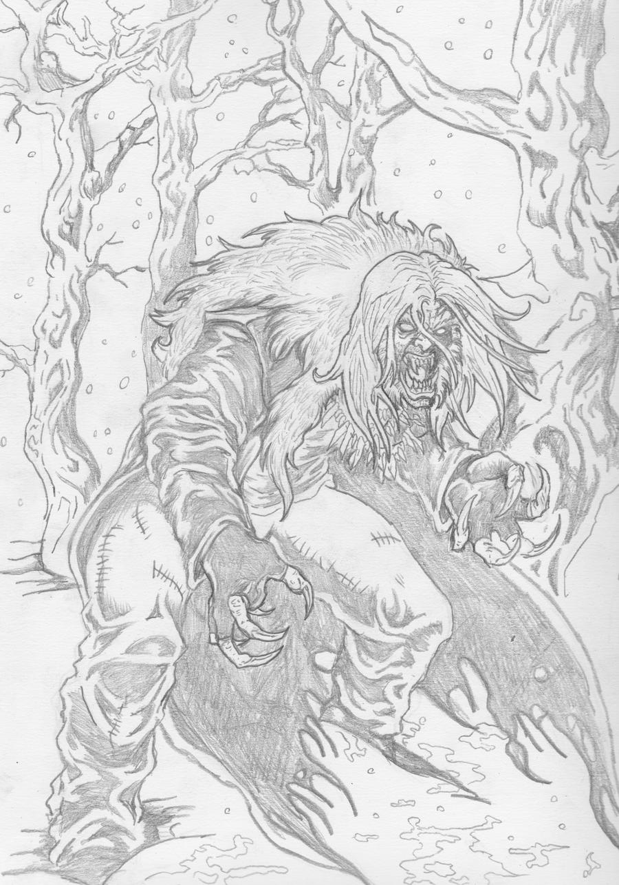 Sabertooth design by Samuel-Hain on DeviantArt