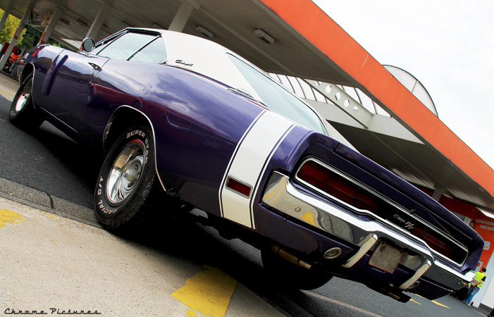 1970 Dodge Charger RT