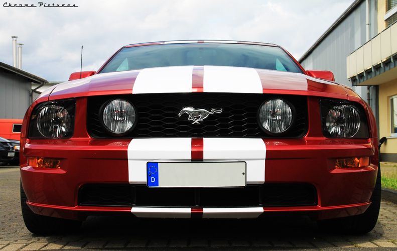 Ford Mustang GT