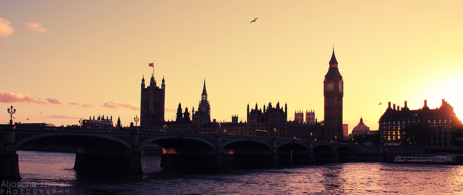 London Skyline