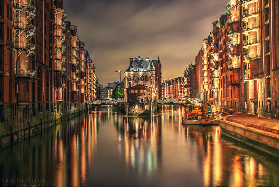 Speicherstadt