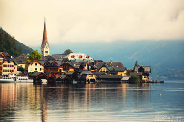 Hallstatt by AljoschaThielen