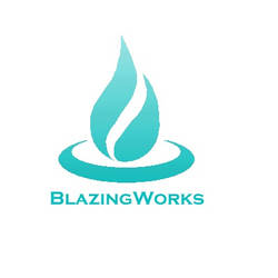 BlazingWorks Logo