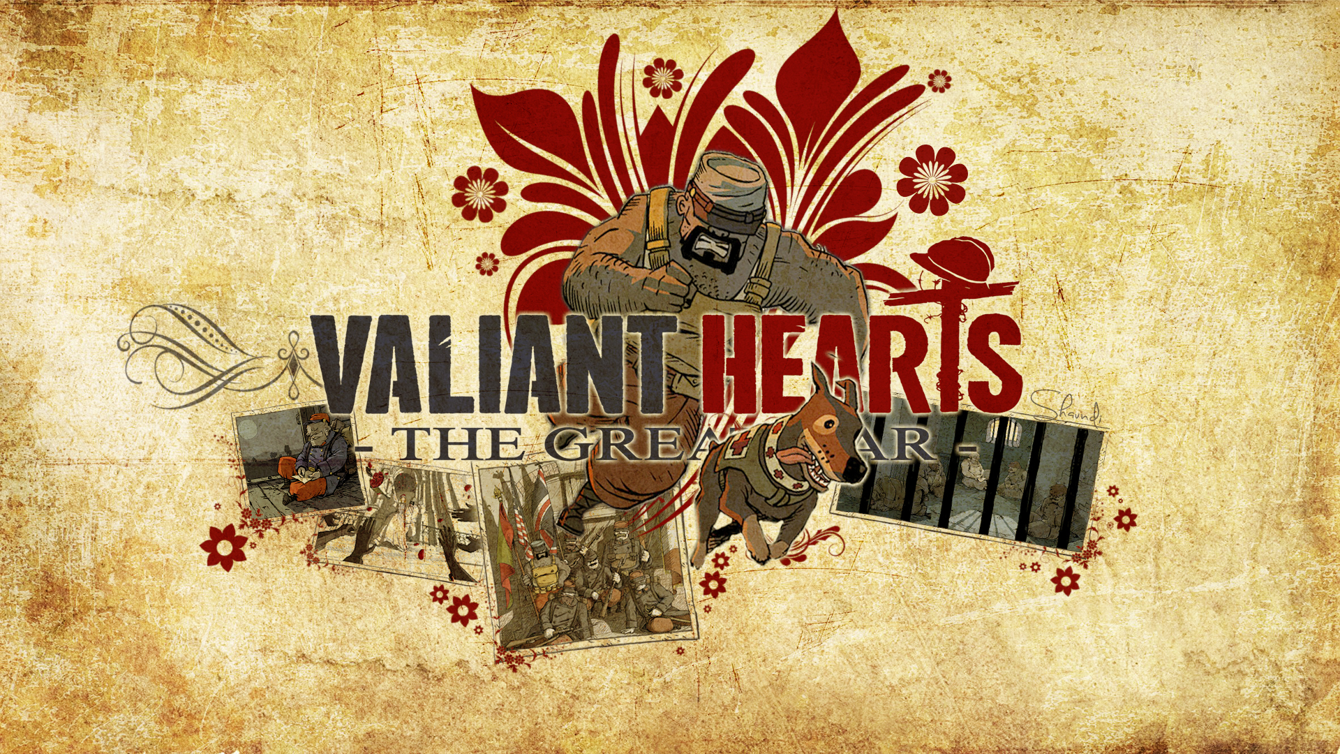Valiant Hearts by ShaundiFX on DeviantArt
