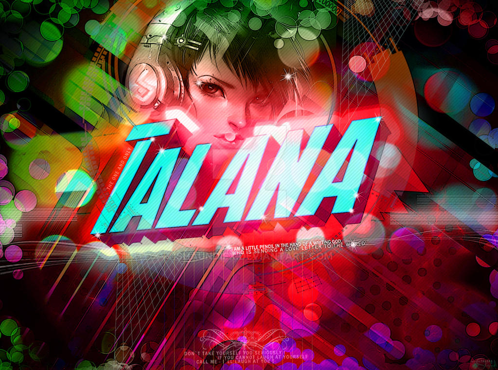 Talana by ShaundiFX