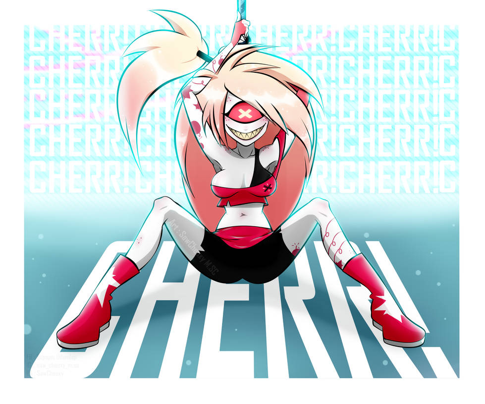 Cherri Bomb Fan Art By MuGGuN On DeviantArt cherri-bomb-fan-art-by-muggun-on-deviantart