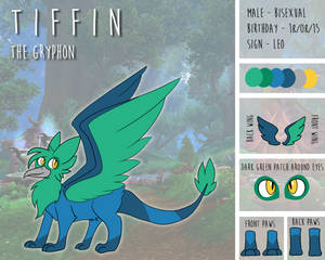 New Reference for Tiffin