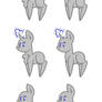 Chibi Pony Base