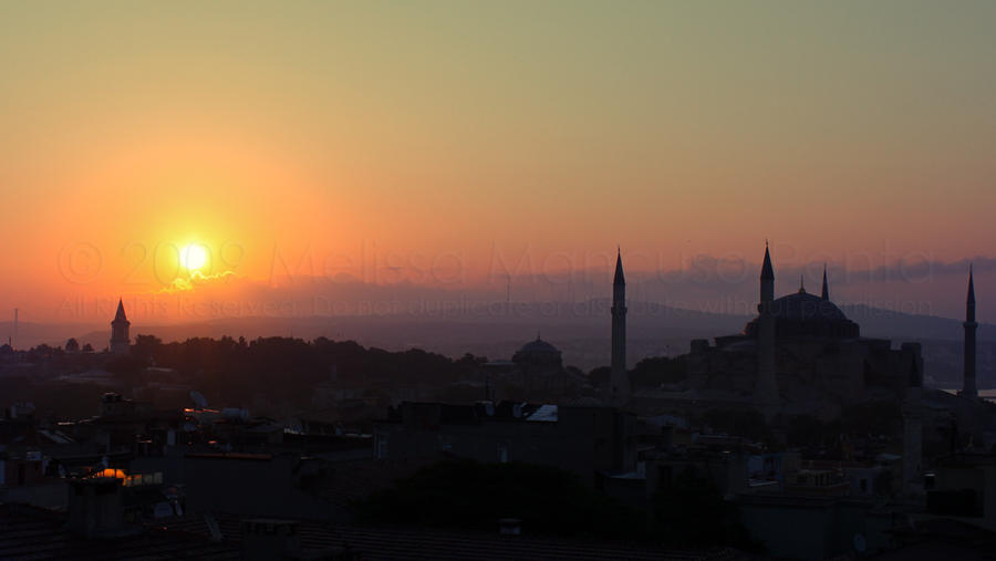 Good Morning, Istanbul