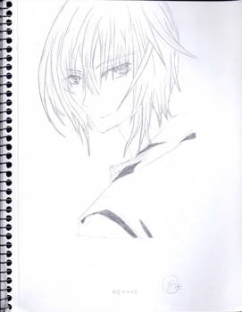 Shugo Chara Ikuto