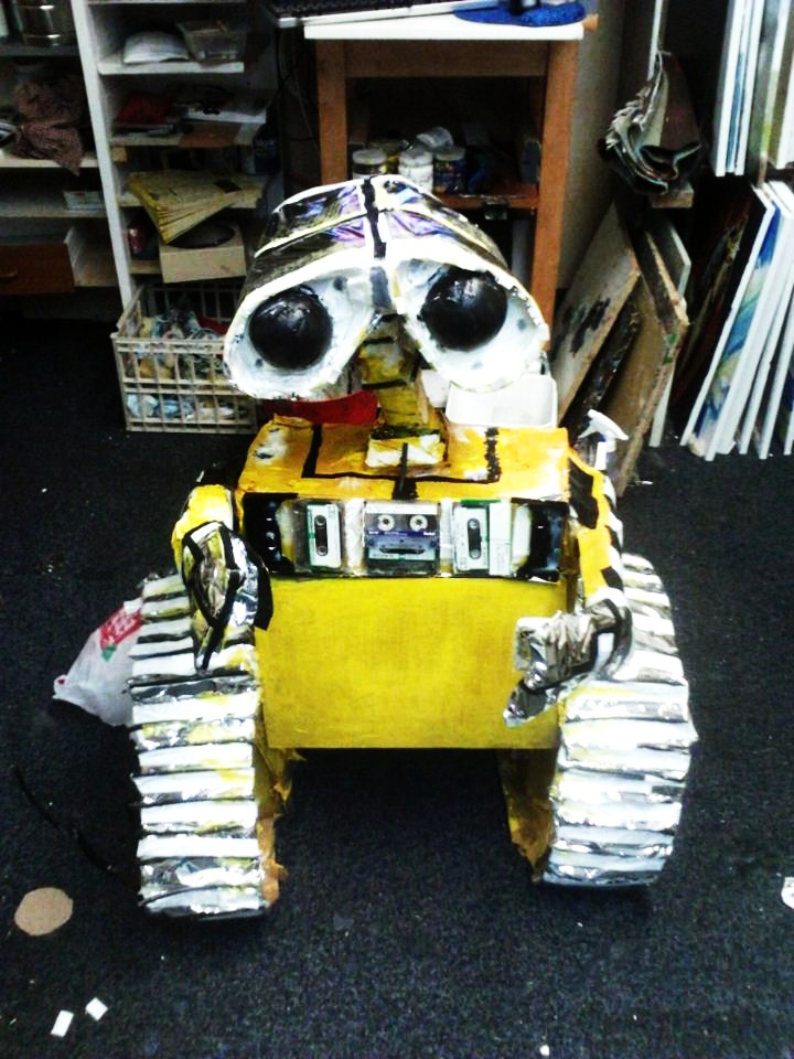 Wall-e model