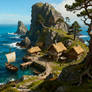Coastal haven of the north