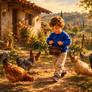 The little farm helper