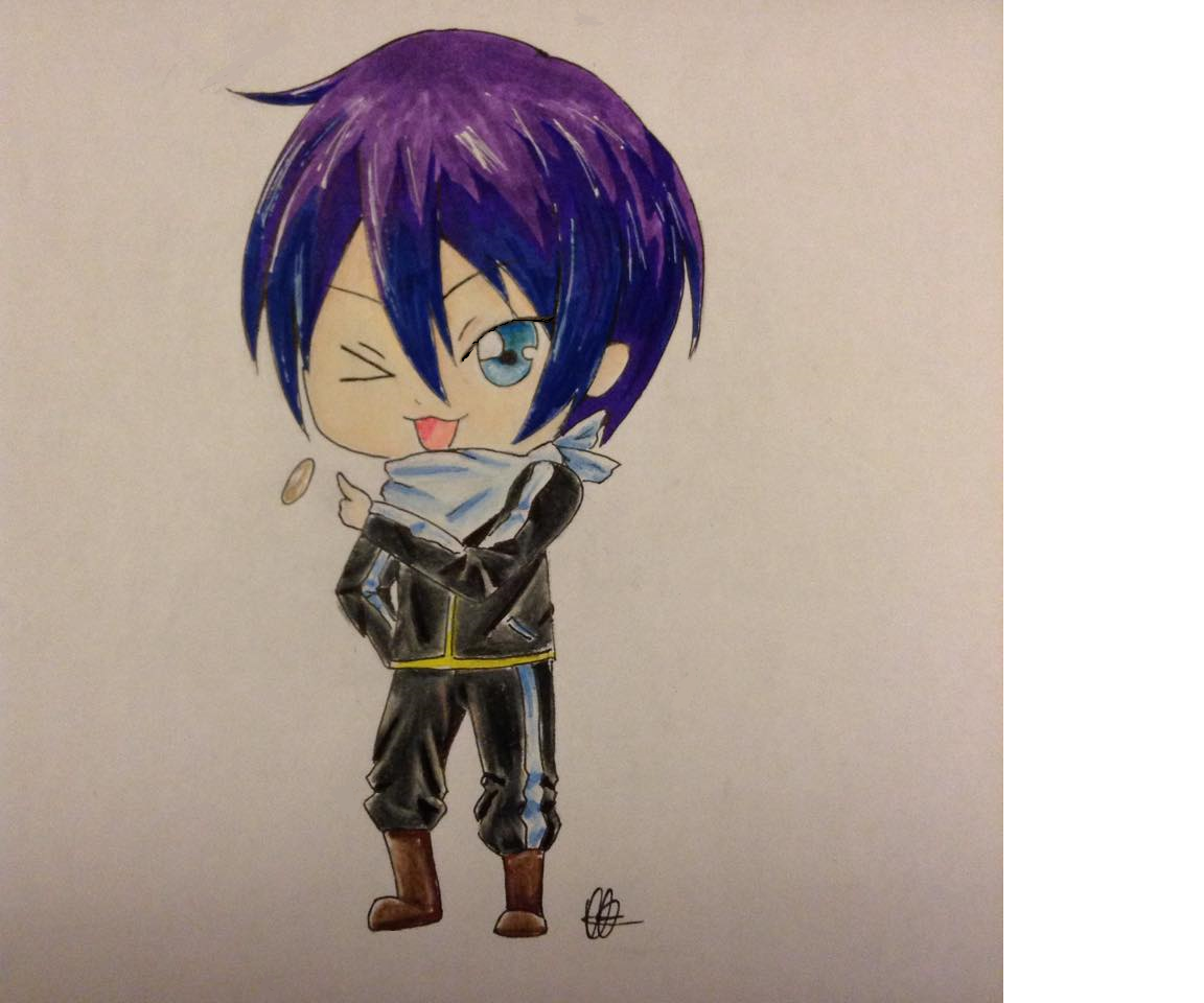 Chibi Yato