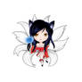 Chibi Ahri