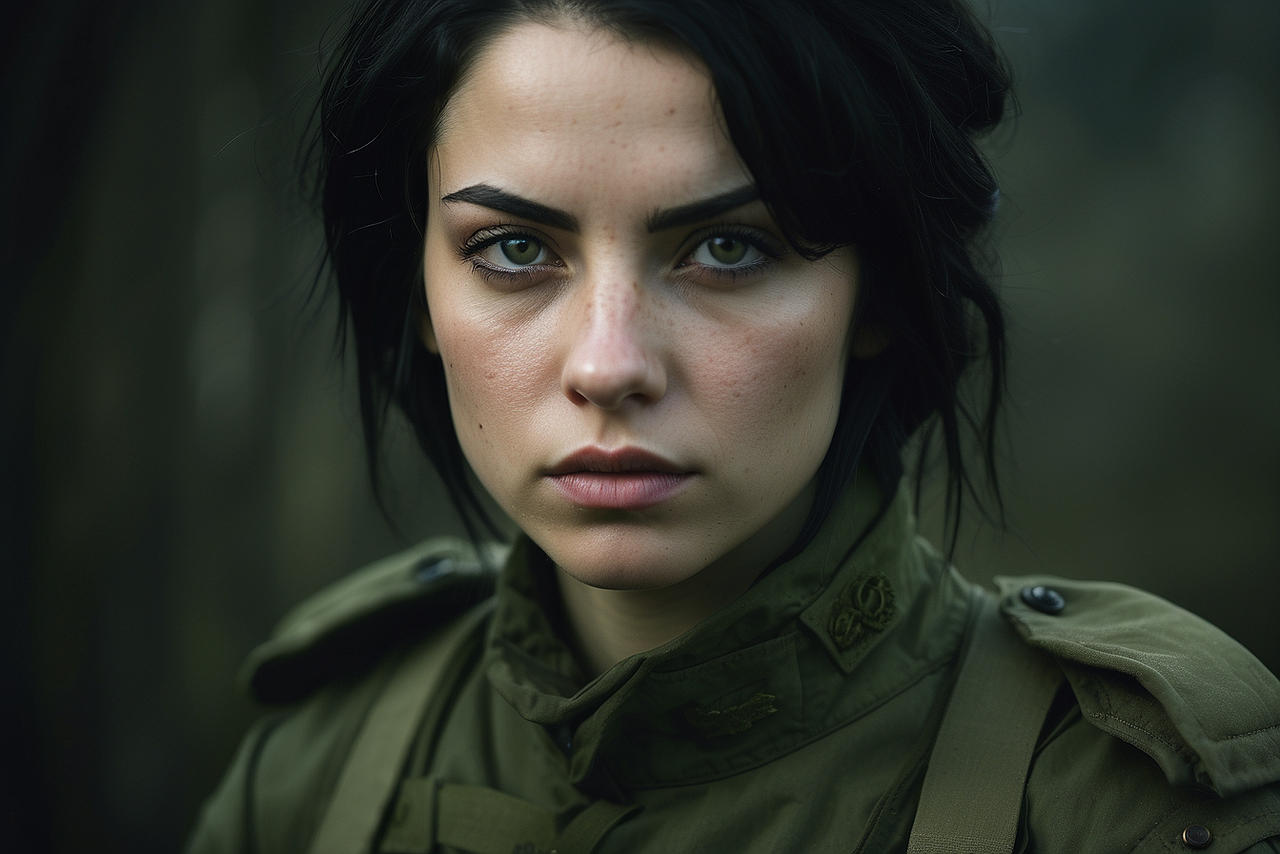 Australian Civil War: The Angel of Death by heathers-visions on DeviantArt
