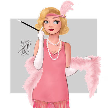 Deviantart Flapper Lady Explore the Best Flapper Art | DeviantArt